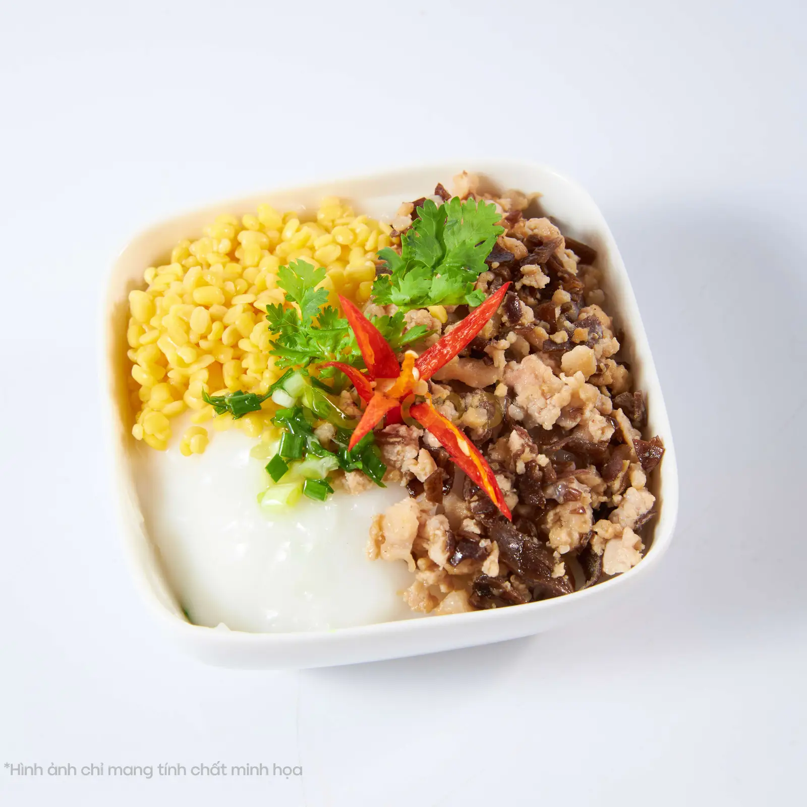 Hình ảnh Quang Gánh - Bánh Đúc Nóng & Cháo Sườn Non - Lê Đức Thọ