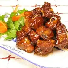 Hình ảnh Cơm Sườn Non Ram