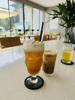 Hình ảnh Trà sen vàng