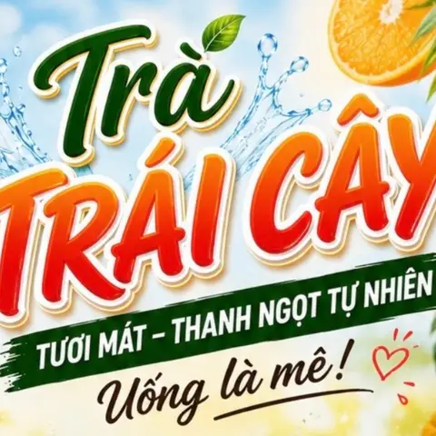 Hình ảnh Tiệm Trà Trái Cây Út Trinh - Phạm Thế Hiển