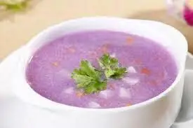 Hình ảnh Cháo lươn mix rau củ - suất nhỏ