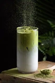 Hình ảnh Matcha latte