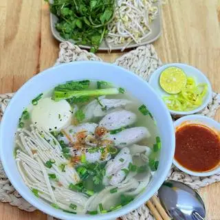 Hình ảnh Bún tô thường