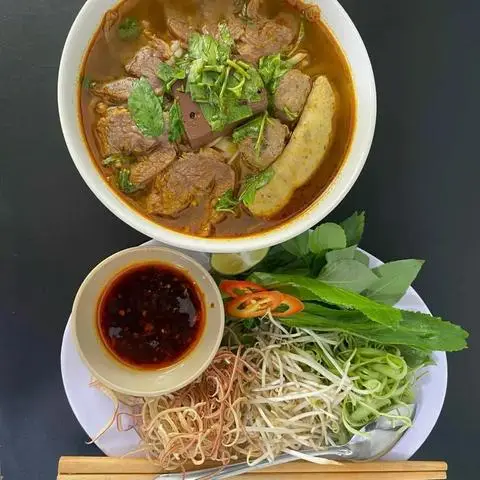 Hình ảnh Bún Bò Huế, Bò Kho Hợp - Nguyễn Xiển