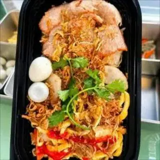Hình ảnh Xôi mặn thập cẩm