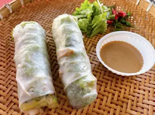 Hình ảnh Combo 2 bánh cuốn Tây Sơn đặc biệt
