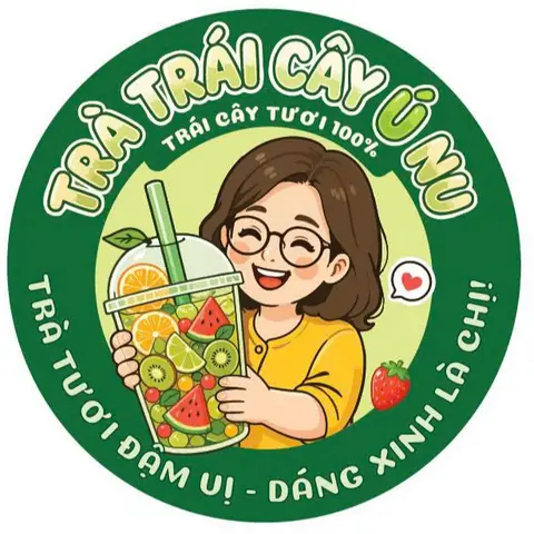 Hình ảnh Tiệm Trà Trái Cây Ú Nu - Lạc Trung