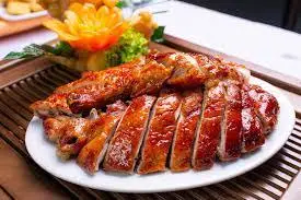 Hình ảnh Vịt quay nửa con