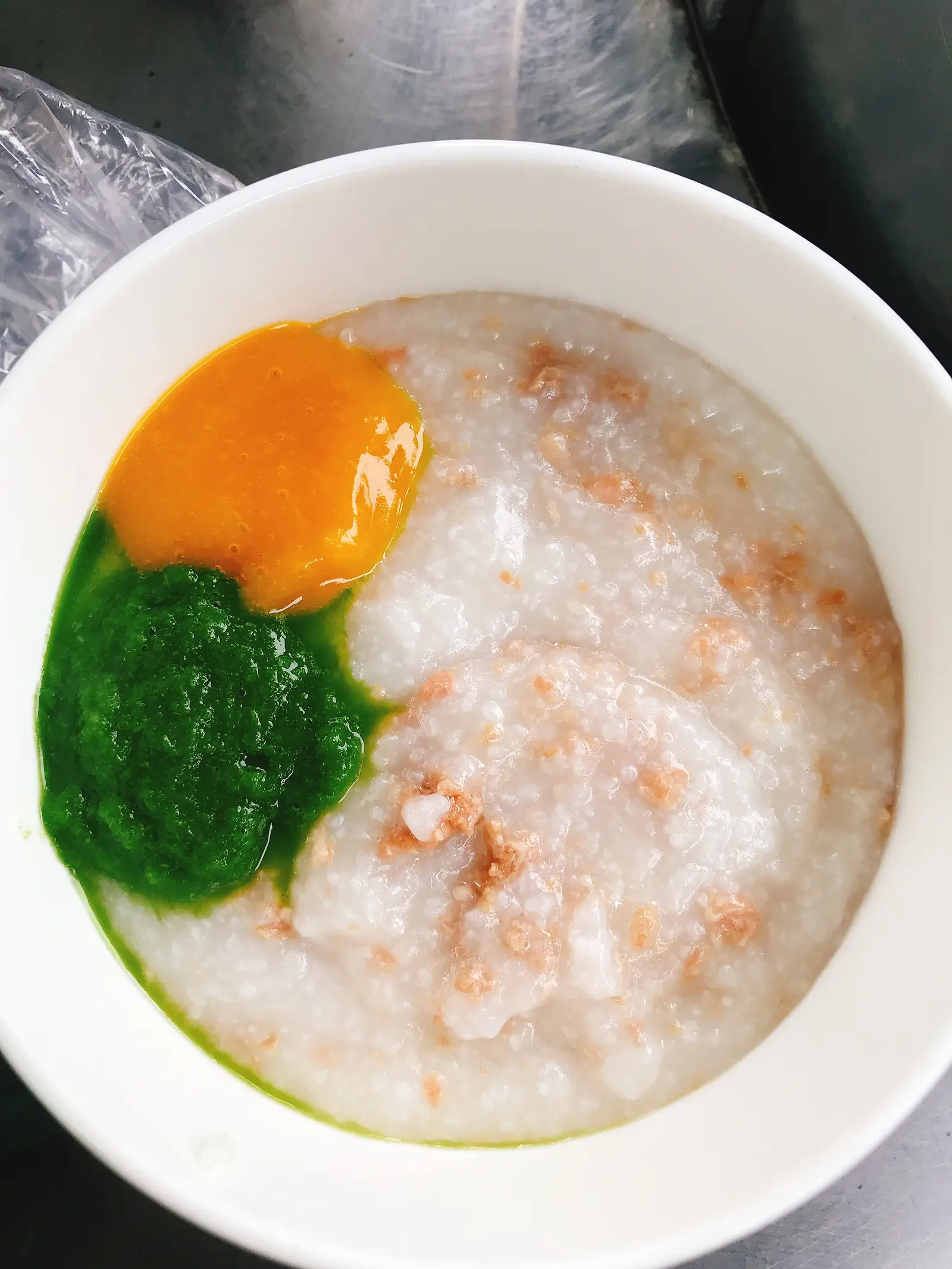 Hình ảnh Cháo Thịt Bằm Em Bé - lớn
