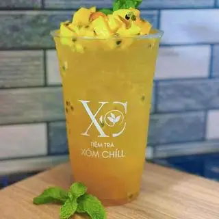 Hình ảnh Trà xoài chanh dây