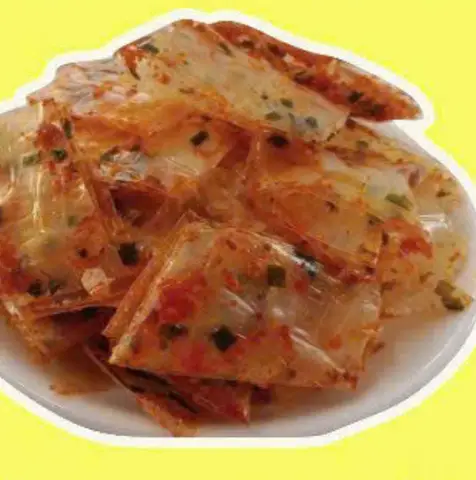 Hình ảnh Bánh Tráng Mỡ Hành Cô Hà - Nguyễn Hữu Tiến