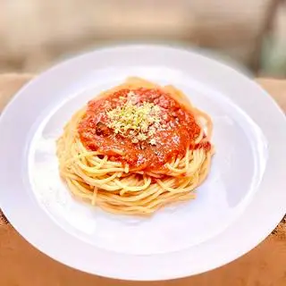 Hình ảnh Mì Ý sốt bò bằm