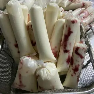Hình ảnh Sữa chua bịch