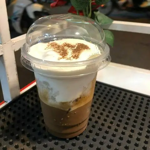 Hình ảnh Cafe muối sz 360ml