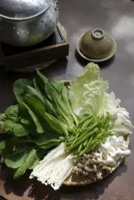 Hình ảnh Lẩu chao môn