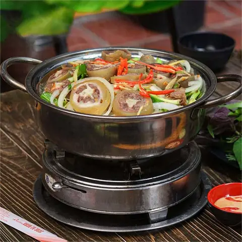 Hình ảnh Quán Phố Đêm - Bê Thui, Hải Sản & Các Món Nướng - Trần Xuân Soạn