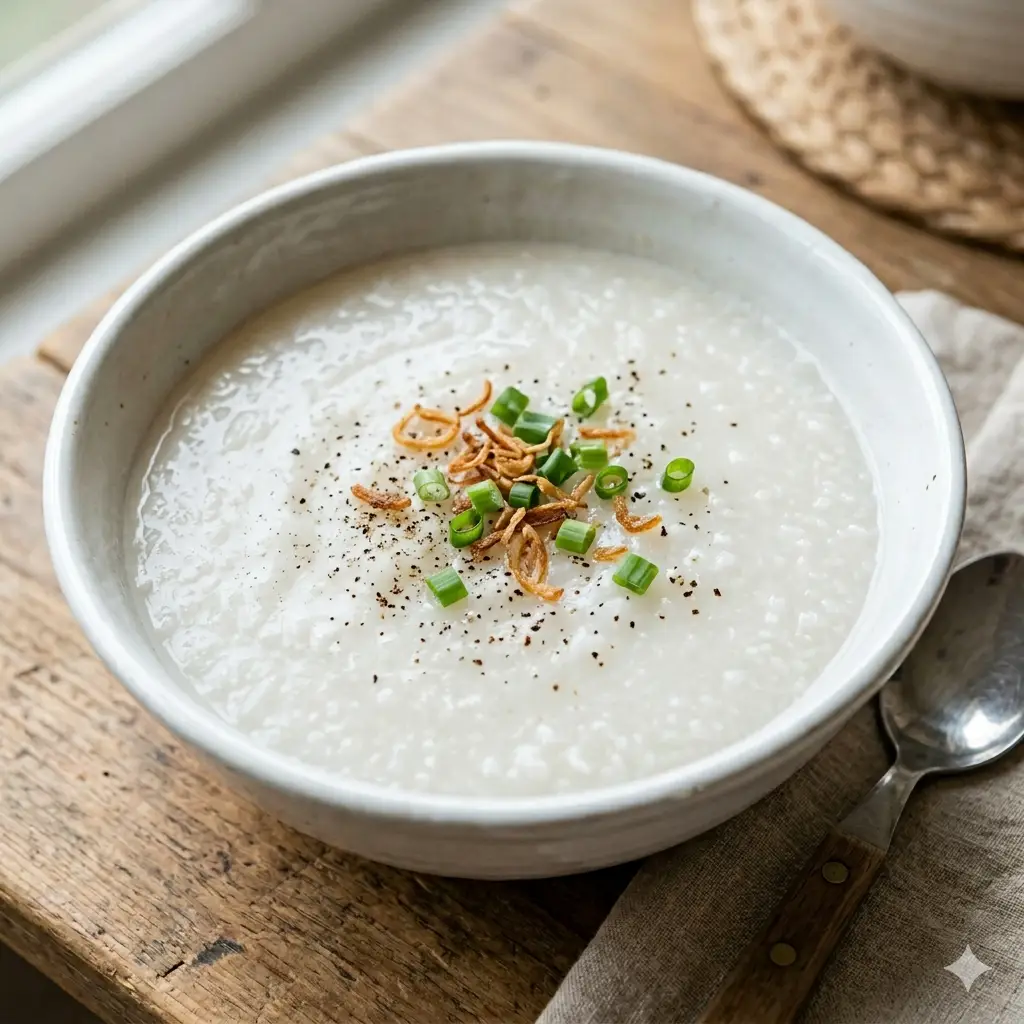Hình ảnh Cháo trắng