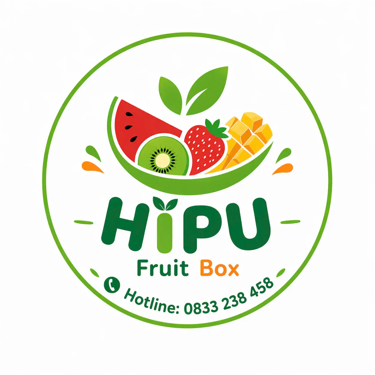 Hình ảnh Hipu Fruit Box - Trái Cây Cắt Sẵn - Nguyễn Văn Lượng