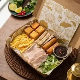 Hình ảnh Bún nước tương siêu đặc biệt