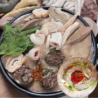 Hình ảnh Cháo lòng