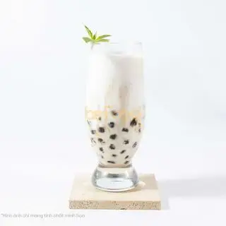 Hình ảnh Sữa tươi trân châu đường đen