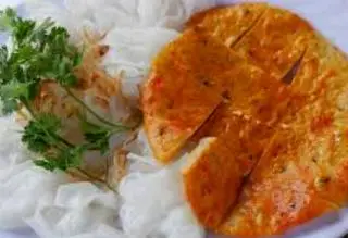 Hình ảnh Bánh ướt chả tôm
