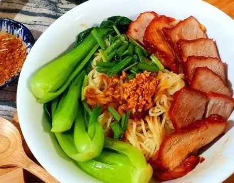 Hình ảnh Hủ Tiếu Mì & Hoành Thánh - Phan Anh