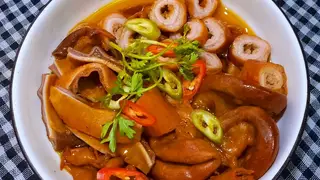 Hình ảnh Phá lấu lòng heo