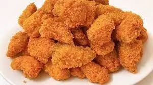 Hình ảnh Gà Popcorn lắc phô mai