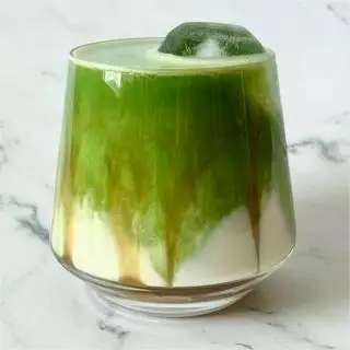 Hình ảnh Matcha caramel