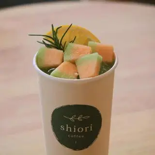 Hình ảnh Olong dưa lưới