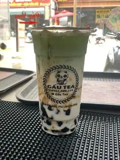 Hình ảnh Sữa tươi matcha