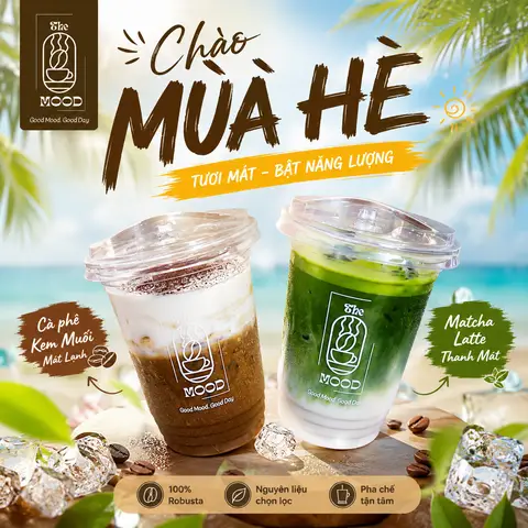 Hình ảnh The Mood Coffee - CT1 Nam Xa La