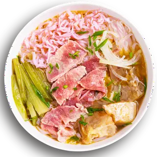 Hình ảnh Phở tái gân