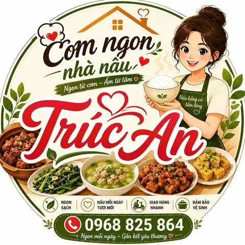 Hình ảnh Cơm Nhà Trúc An - Bánh Bao, Cơm Văn Phòng & Nước Uống - Vinhomes Ocean Park 1