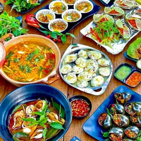 Hình ảnh Ốc Vân 167 - Đường 12