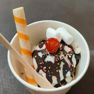 Hình ảnh Kem Ý vị coconut
