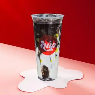 Hình ảnh Sữa tươi sốt cacao - ly 700ml