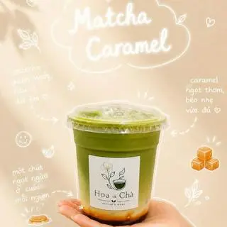 Hình ảnh Caramel matcha