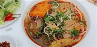 Hình ảnh Bún Huế( không bột ngọt)