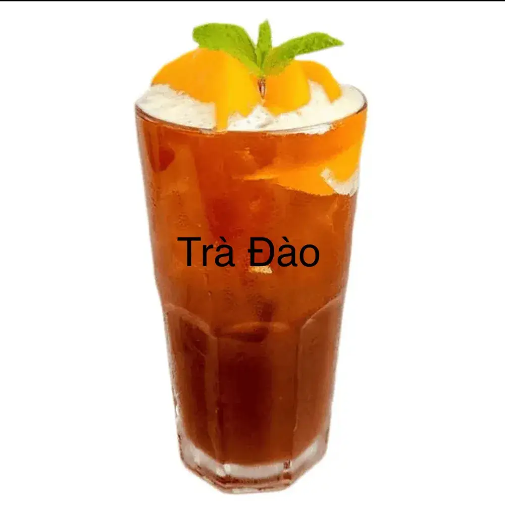Hình ảnh Trà đào