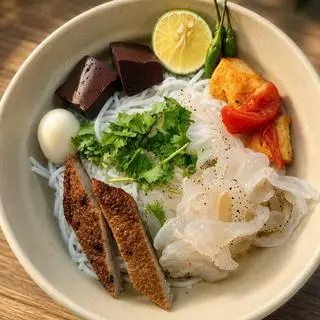Hình ảnh Bún sứa