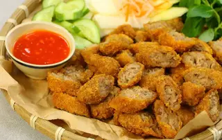 Hình ảnh 5 Nem chua rán 