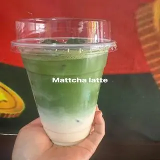 Hình ảnh Matcha latte