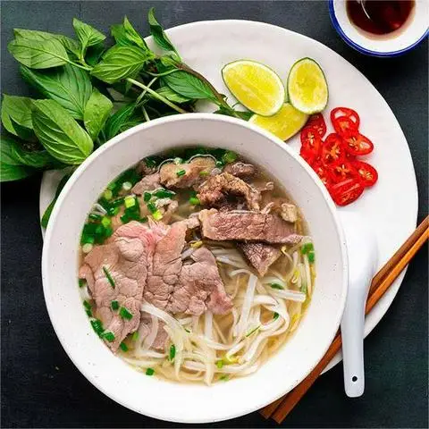 Hình ảnh Phở Gia Truyền Nam Định - Huỳnh Tấn Phát