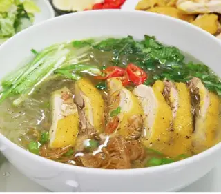 Hình ảnh Miến gà