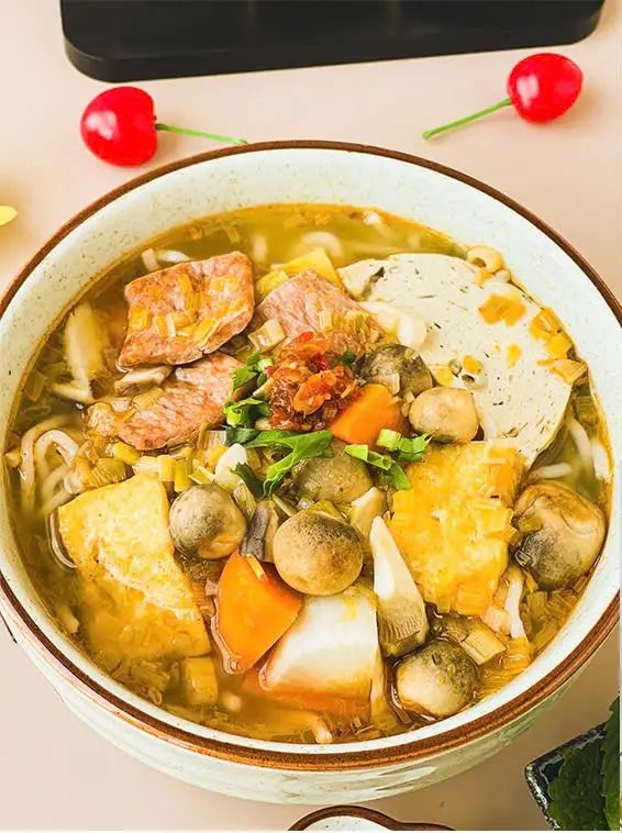Hình ảnh Bún Huế Thương Chay