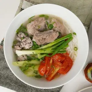 Hình ảnh Bún sườn