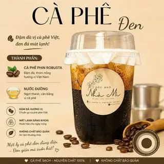 Hình ảnh Cà phê Đen