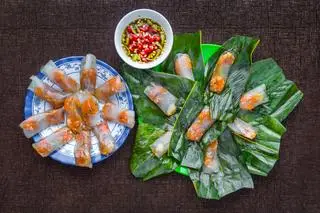 Hình ảnh Combo 10 bánh lọc chín